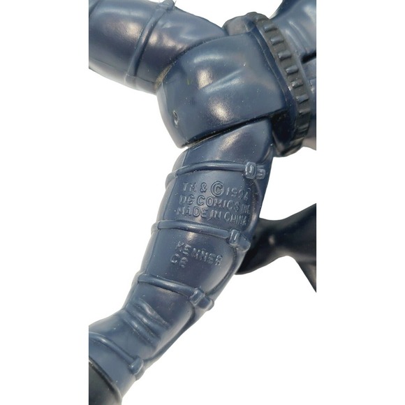 1994 Legends of Batman Caped Dark Rider Batman Action‎ Figure - Picture 4 of 4